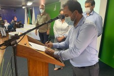 Itabira lança programa que bonifica proprietários de terra em prol da preservação do meio ambiente